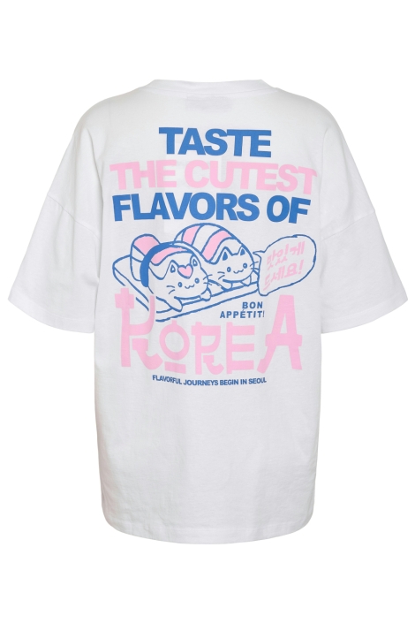 Noisy may nmida ramen s/s t-shirt
